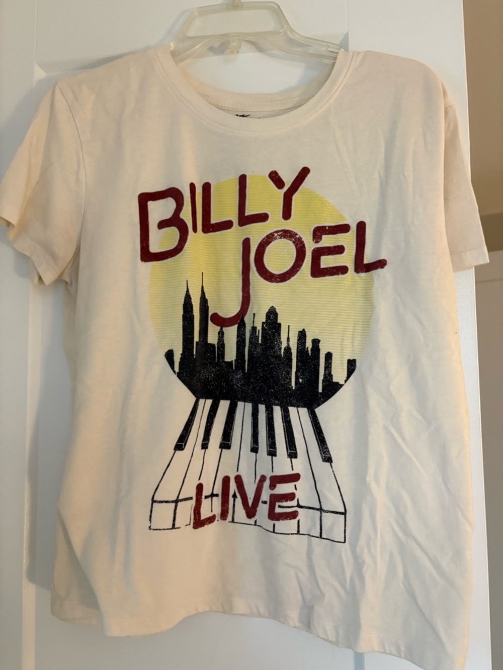 Billy Joel Graphic Tee